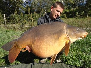 CARP FISHING......